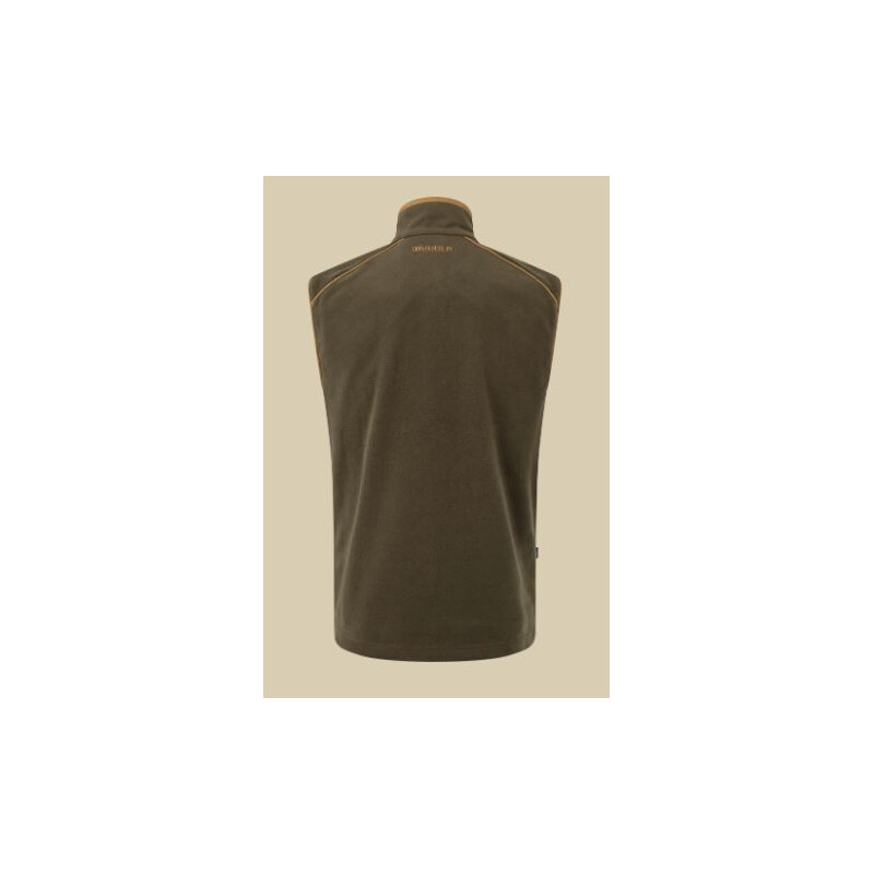 Härkila Gilet Sandhem 200 vert saule, L