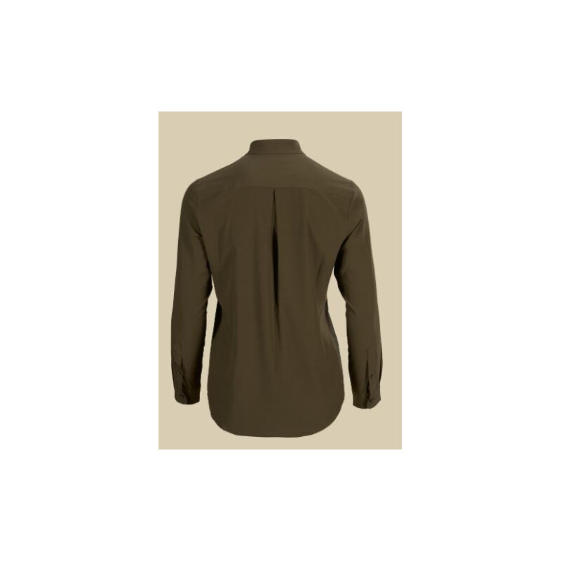 Härkila Trail Blouse, vert saule, taille XL