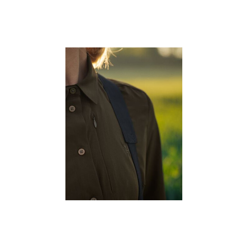 Härkila Trail Blouse, vert saule, taille XL