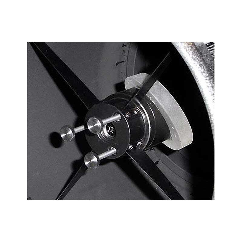 TS Optics Vis moletée M4 45 mm