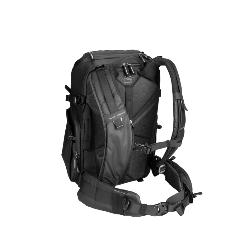 Sac à dos Summit-Creative Metropolis 22 l noir