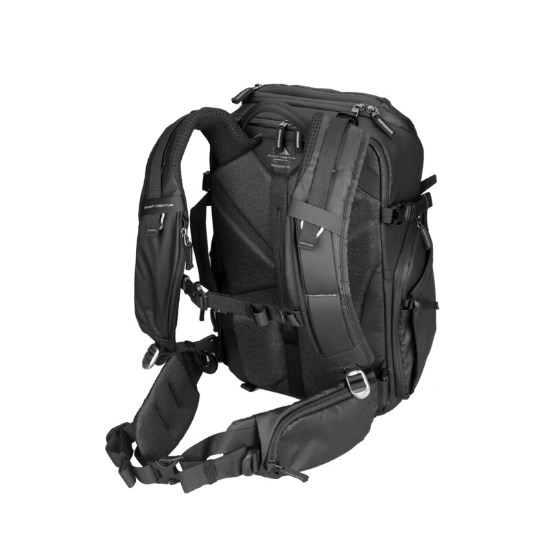 Sac à dos Summit-Creative Metropolis 22 l noir