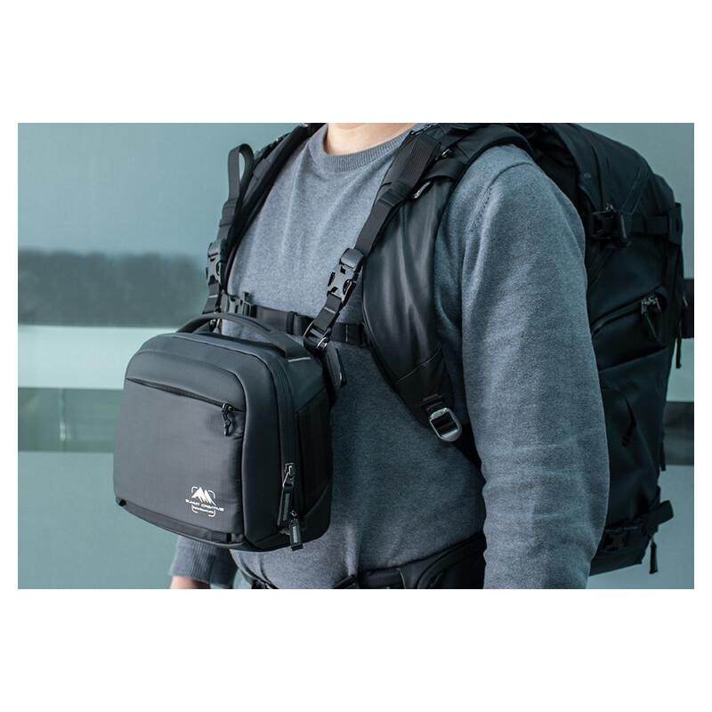 Summit-Creative Tenzing Shoulder bag 7l champagne