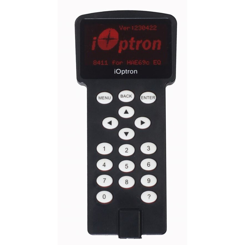 iOptron Montierung HAE29 Strain Wave AZ/EQ SWG