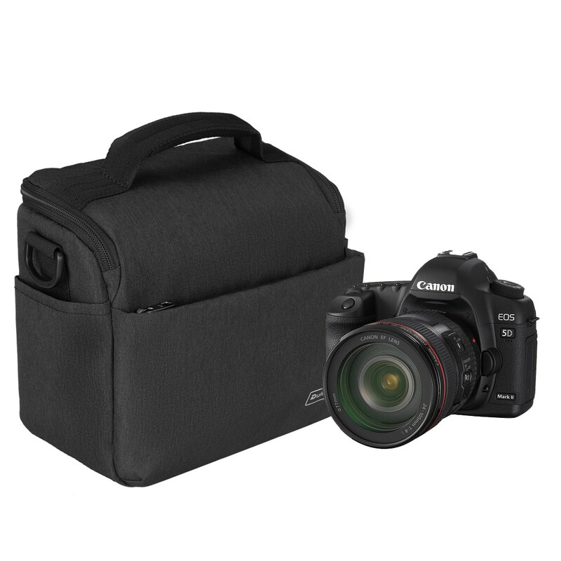 Dulepro Companion Shoulder Bag S18 dark gray