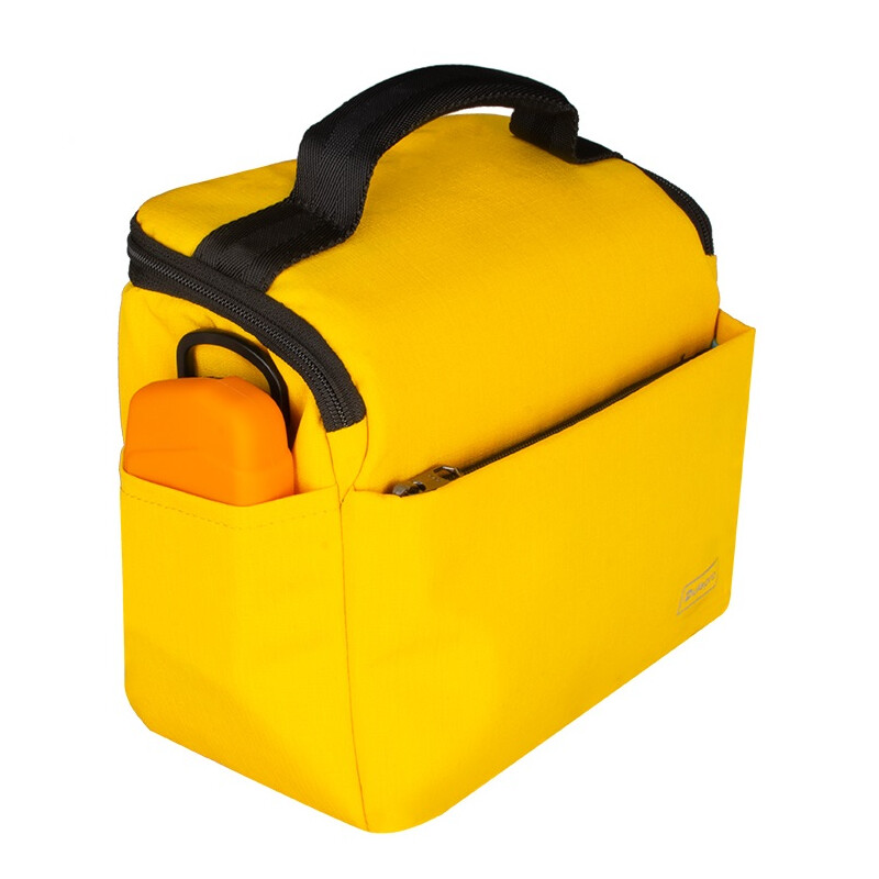 Dulepro Companion Shoulder Bag S22 jaune