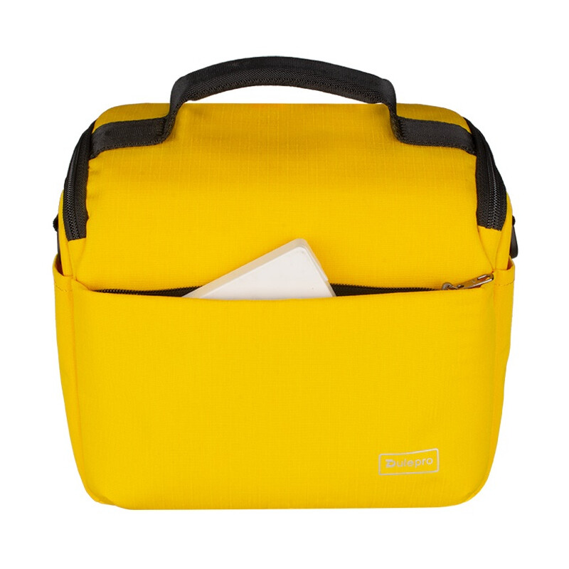 Dulepro Companion Shoulder Bag S22 jaune