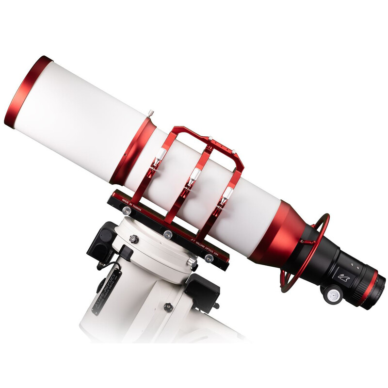 William Optics Apochromatischer Refraktor Pleiades 181 AP 181/998 Astrograph OTA