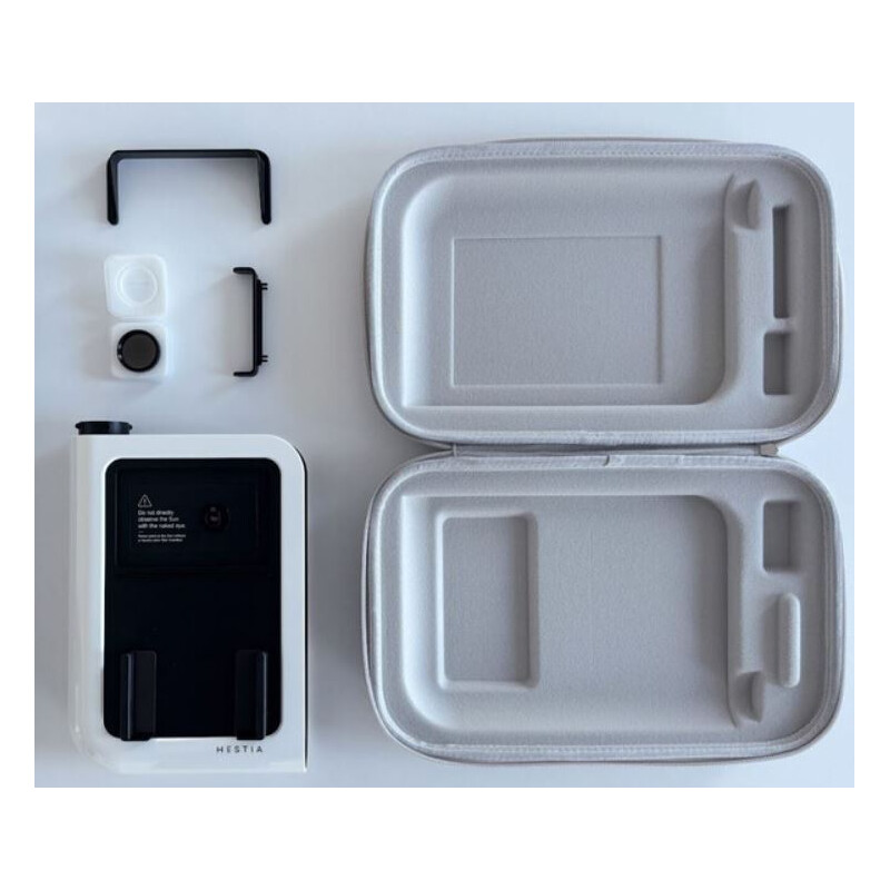 Smart Telescope Vaonis Hestia Solar Pack