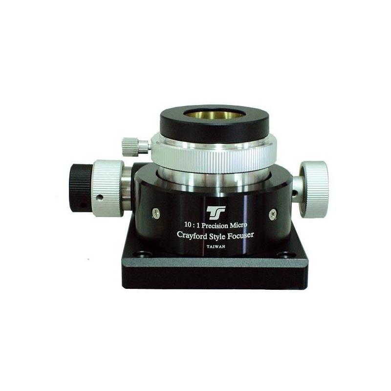 2'' Auszug für Newtons mit 1:10 Untersetzung, Bauhöhe: nur 50mm
