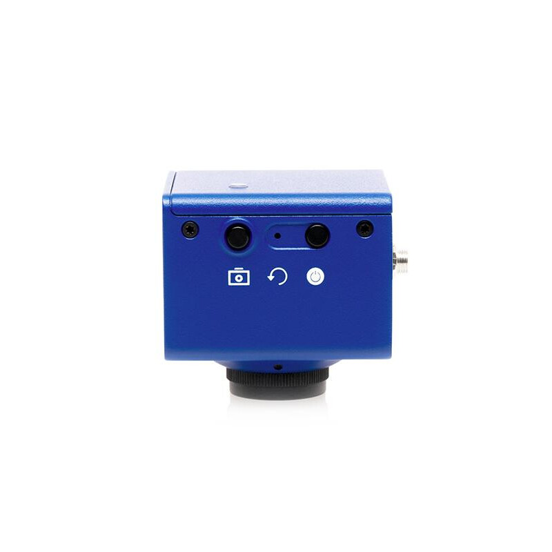 ZEISS Caméra Educam 105, couleur, CMOS, 1/2,8", 2,67 µm, 30 ips, 5 MP, LAN/ (Wi-Fi en option)