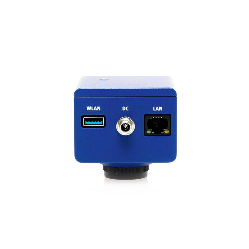 ZEISS Caméra Educam 105, couleur, CMOS, 1/2,8", 2,67 µm, 30 ips, 5 MP, LAN/ (Wi-Fi en option)