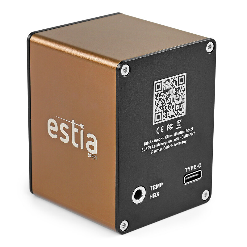 Omegon Moteur Pro Focus Estia