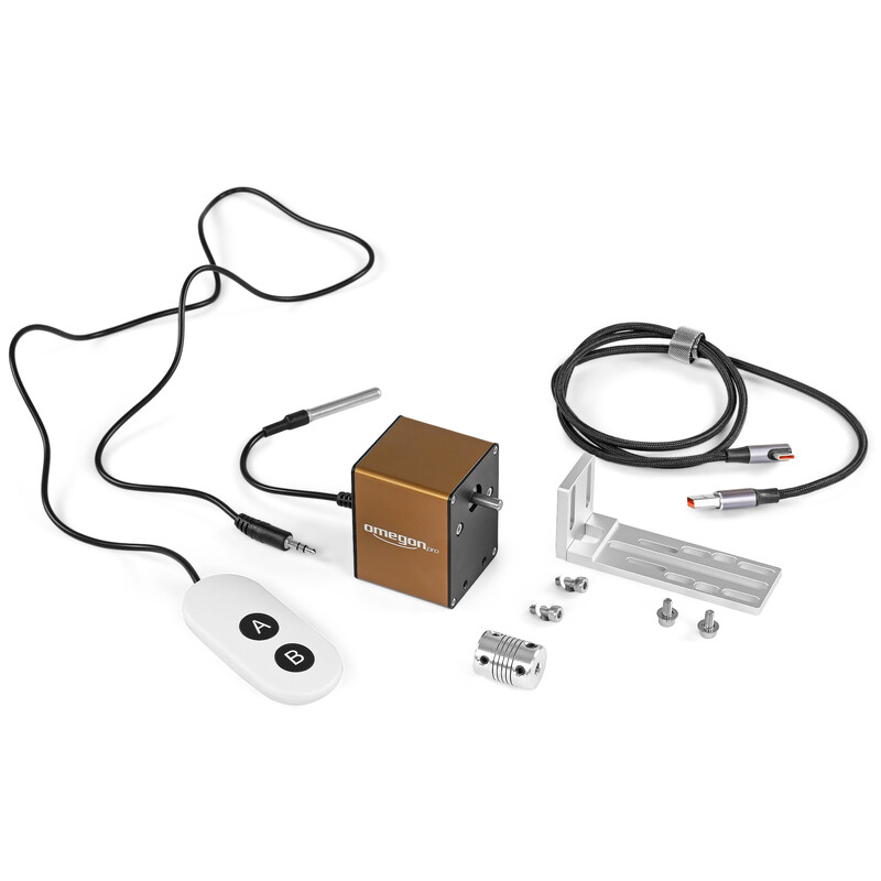 Omegon Moteur Pro Focus Estia