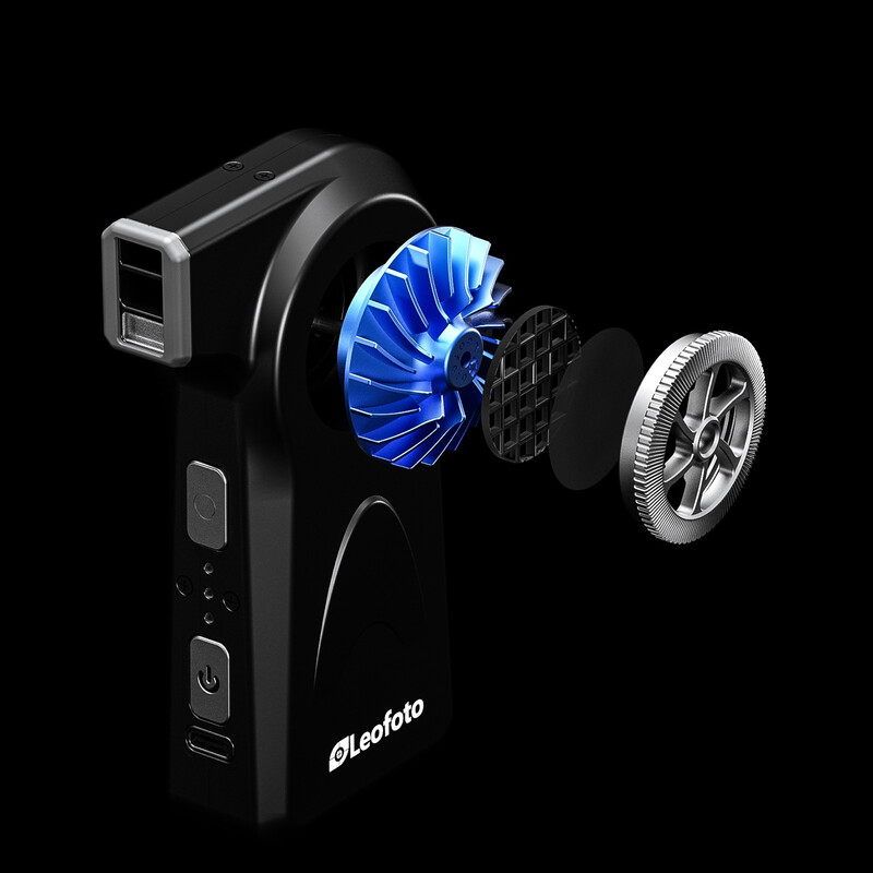Leofoto EB-01 Mini-Gebläse