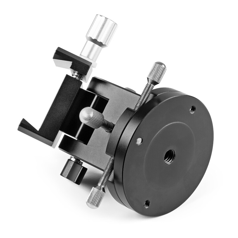 Monture Omegon Kit Segugio Tracker avec table équatoriale Deluxe et viseur polaire