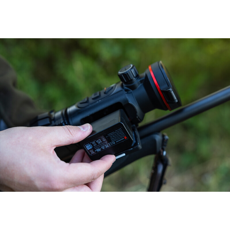HIKMICRO Caméra à imagerie thermique Thunder TH35C 3.0