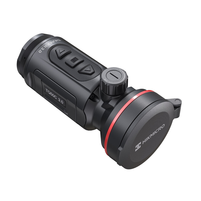 HIKMICRO Kit de chasse nocturne avec caméra à imagerie thermique Thunder TQ50C 3.0 + Lynx LQ35 3.0