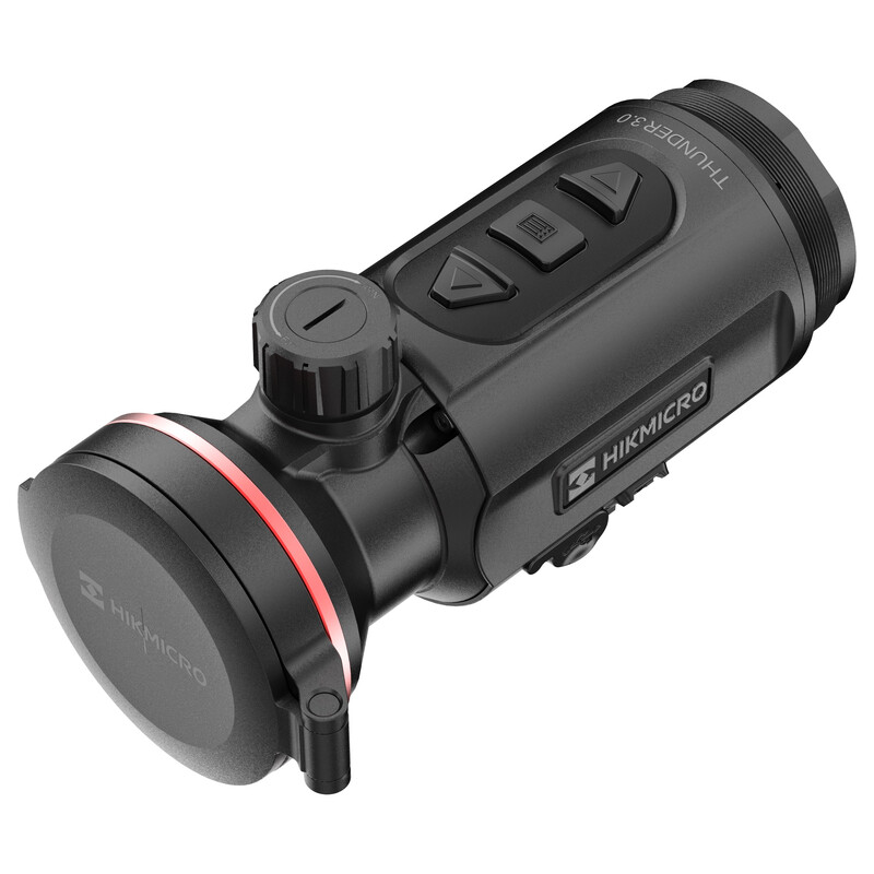 HIKMICRO Kit de chasse nocturne avec caméra à imagerie thermique Thunder TQ50C 3.0 + Lynx LQ35 3.0