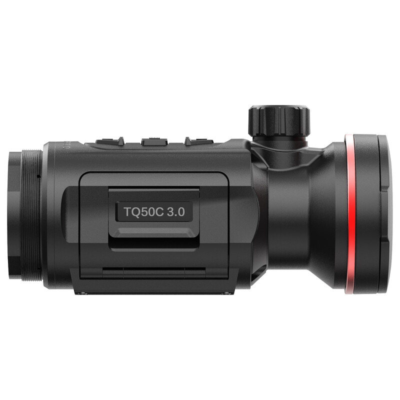 HIKMICRO Kit de chasse nocturne avec caméra à imagerie thermique Thunder TQ50C 3.0 + Lynx LQ35 3.0