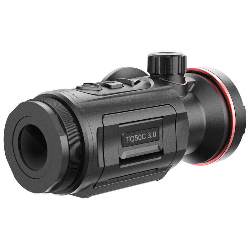 HIKMICRO Kit de chasse nocturne avec caméra à imagerie thermique Thunder TQ50C 3.0 + Lynx LQ35 3.0