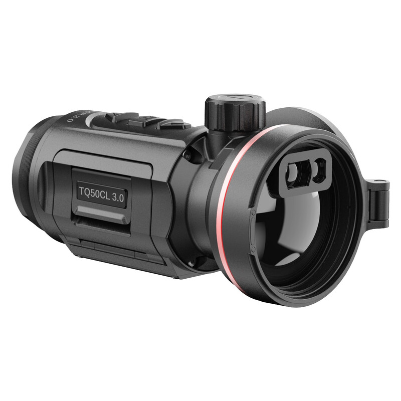 HIKMICRO Caméra à imagerie thermique Thunder TQ50CL 3.0 avec télémètre laser