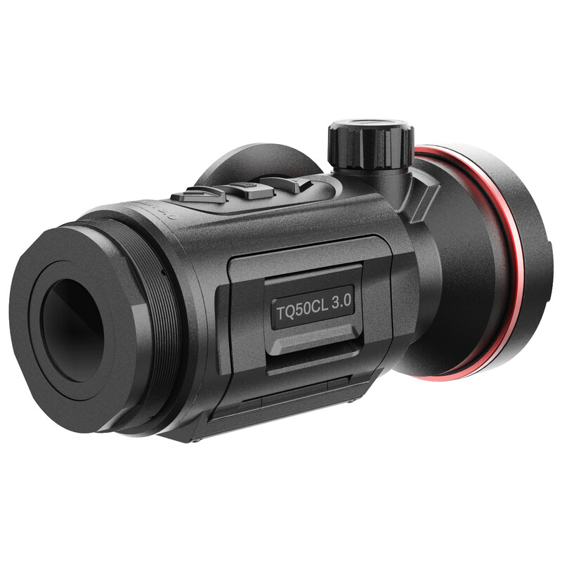 HIKMICRO Caméra à imagerie thermique Thunder TQ50CL 3.0 avec télémètre laser