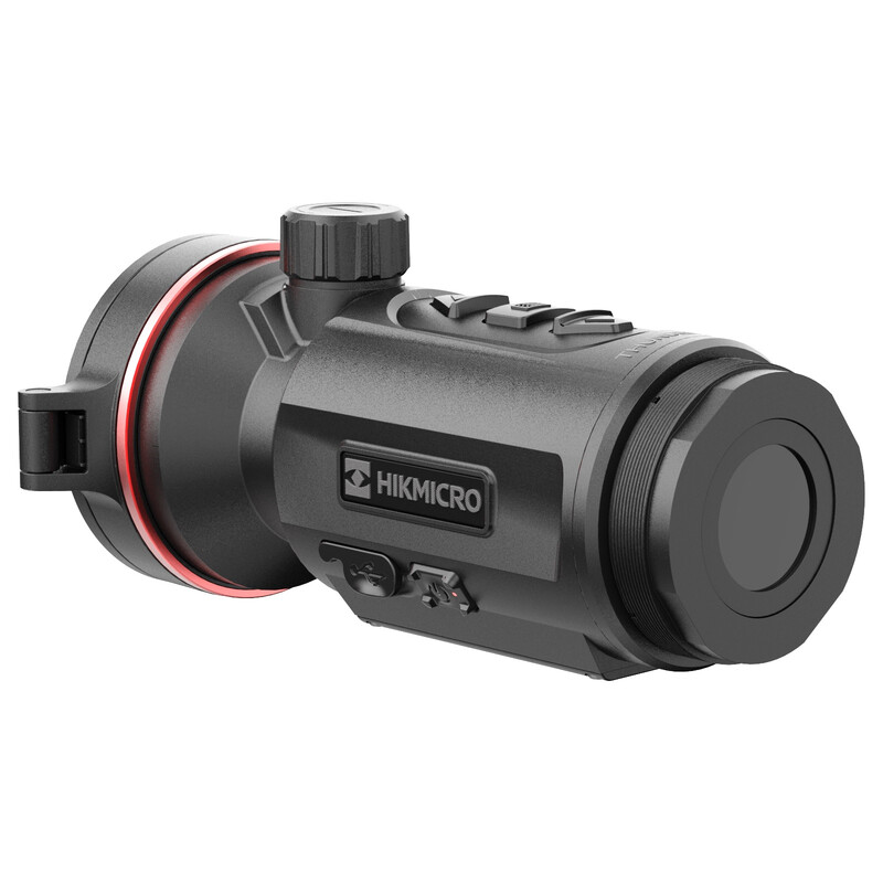 HIKMICRO Caméra à imagerie thermique Thunder TQ50CL 3.0 avec télémètre laser