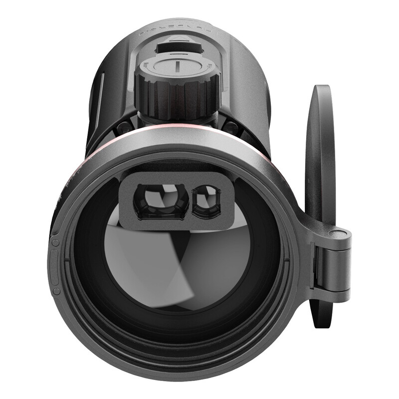 HIKMICRO Caméra à imagerie thermique Thunder TQ50CL 3.0 avec télémètre laser
