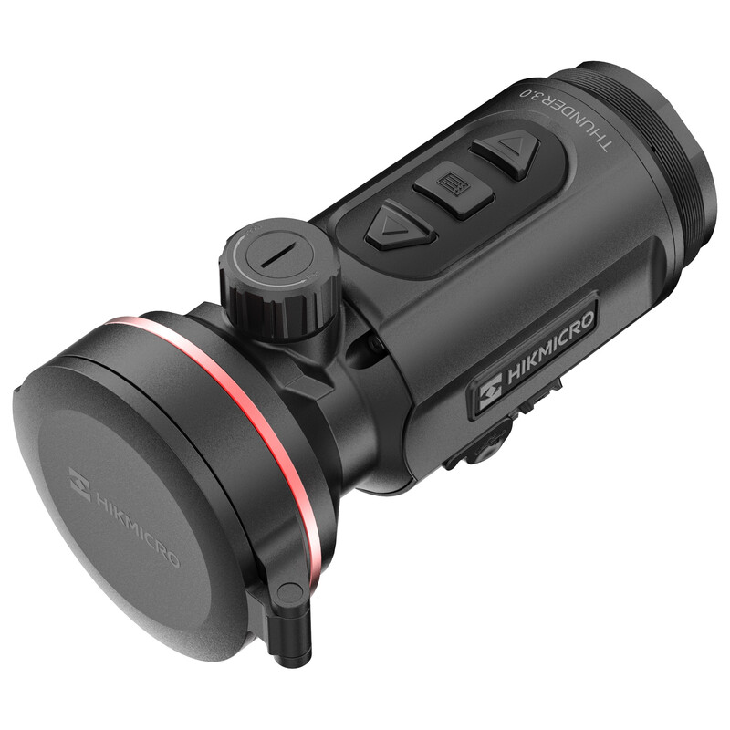 HIKMICRO Caméra à imagerie thermique Thunder TQ50CL 3.0 avec télémètre laser
