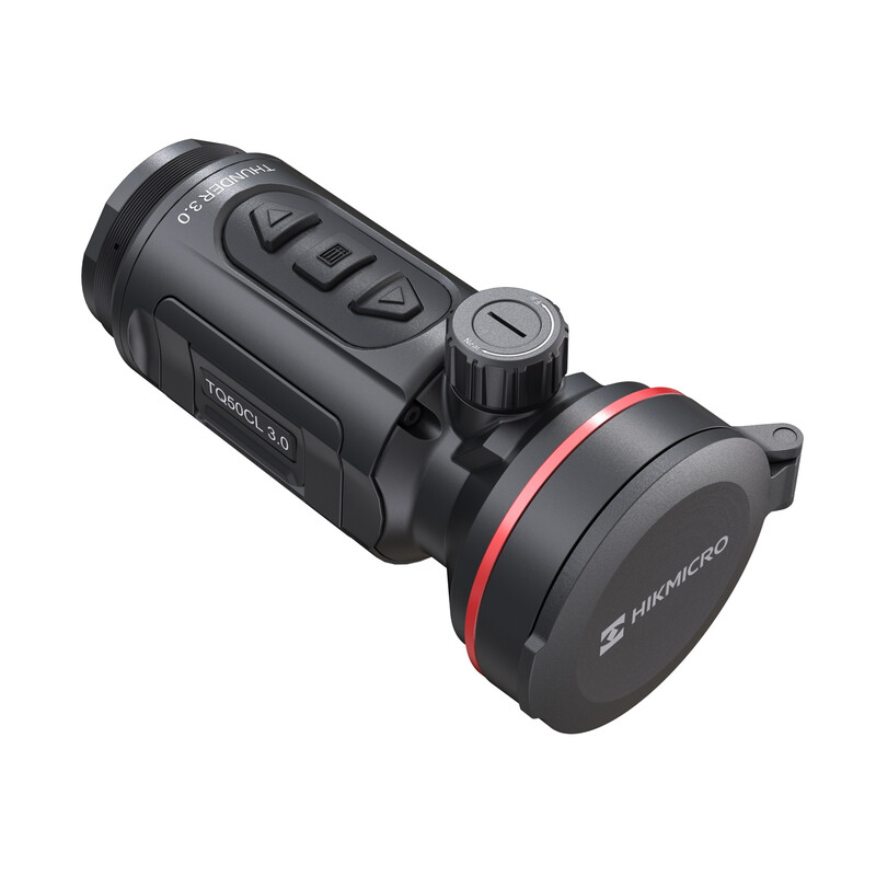 HIKMICRO Caméra à imagerie thermique Thunder TQ50CL 3.0 avec télémètre laser