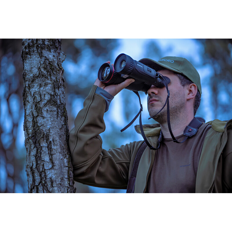 HIKMICRO Appareil de vision nocturne Habrok Pro HQ50L