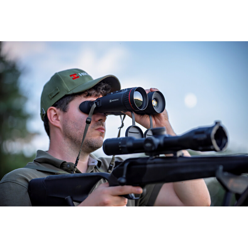 HIKMICRO Appareil de vision nocturne Habrok Pro HQ50LN
