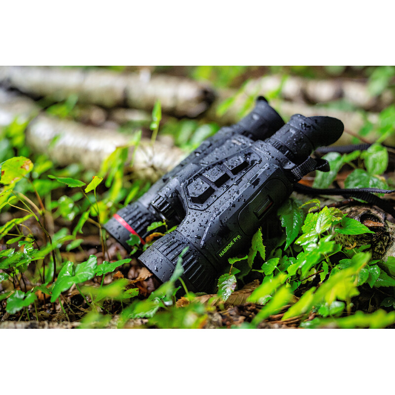 HIKMICRO Appareil de vision nocturne Habrok Pro HQ50L