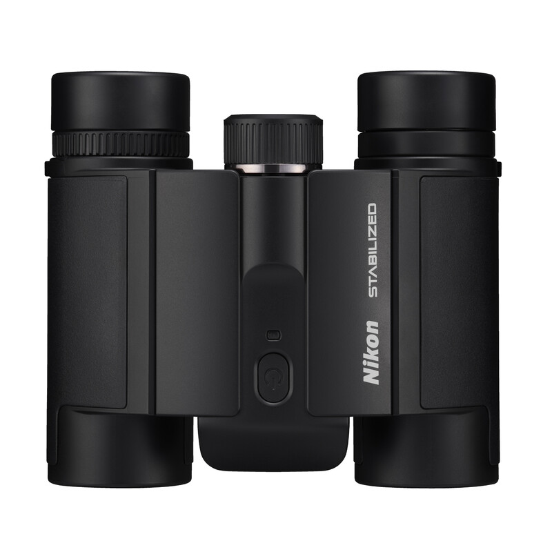 Jumelles à image stabilisée Nikon Bildstabilisiertes Fernglas Stabilized 10x25 S