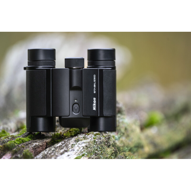 Nikon Jumelles à image stabilisée 12x25 S avec stabilisateur d'image