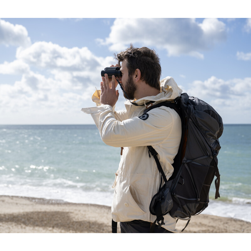 Jumelles à image stabilisée Nikon Bildstabilisiertes Fernglas Stabilized 10x25 S