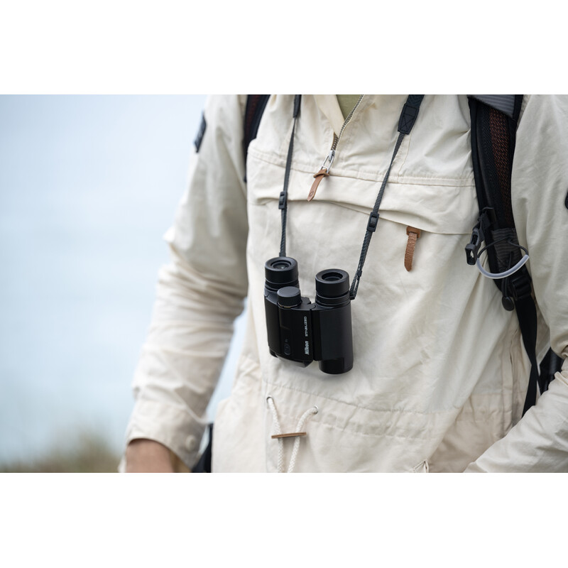 Jumelles à image stabilisée Nikon Bildstabilisiertes Fernglas Stabilized 12x25 S