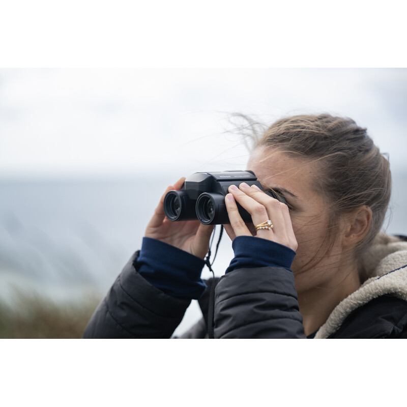 Jumelles à image stabilisée Nikon Bildstabilisiertes Fernglas Stabilized 12x25 S