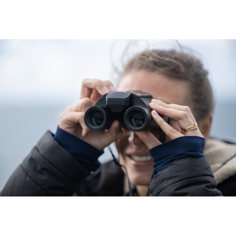 Nikon Jumelles à image stabilisée 10x25 S