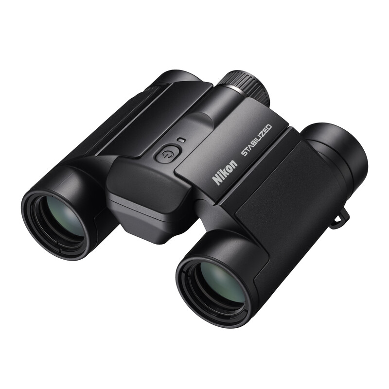 Nikon Jumelles à image stabilisée 10x25 S