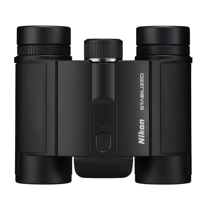 Jumelles à image stabilisée Nikon Bildstabilisiertes Fernglas Stabilized 12x25 S