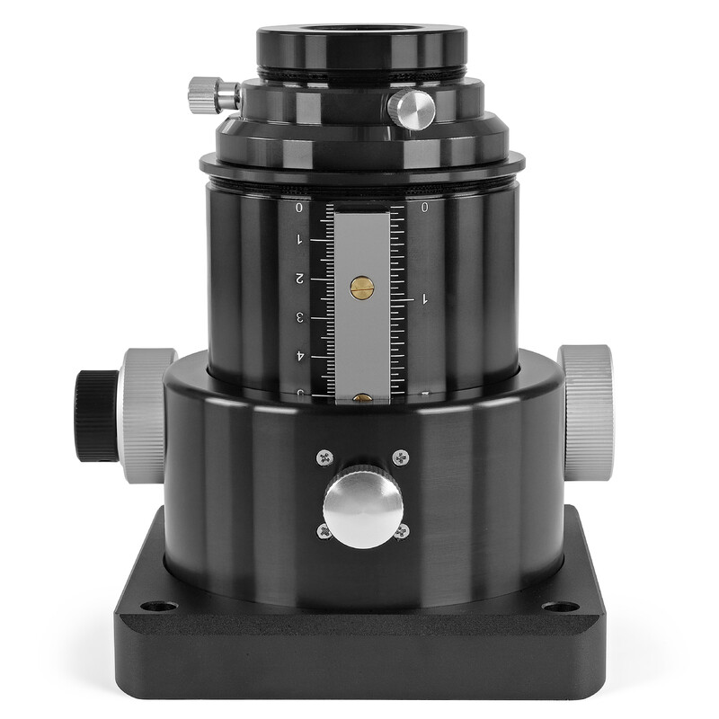 Porte-oculaire Omegon Pro 3'' Newton Linear R & P, Dual Speed