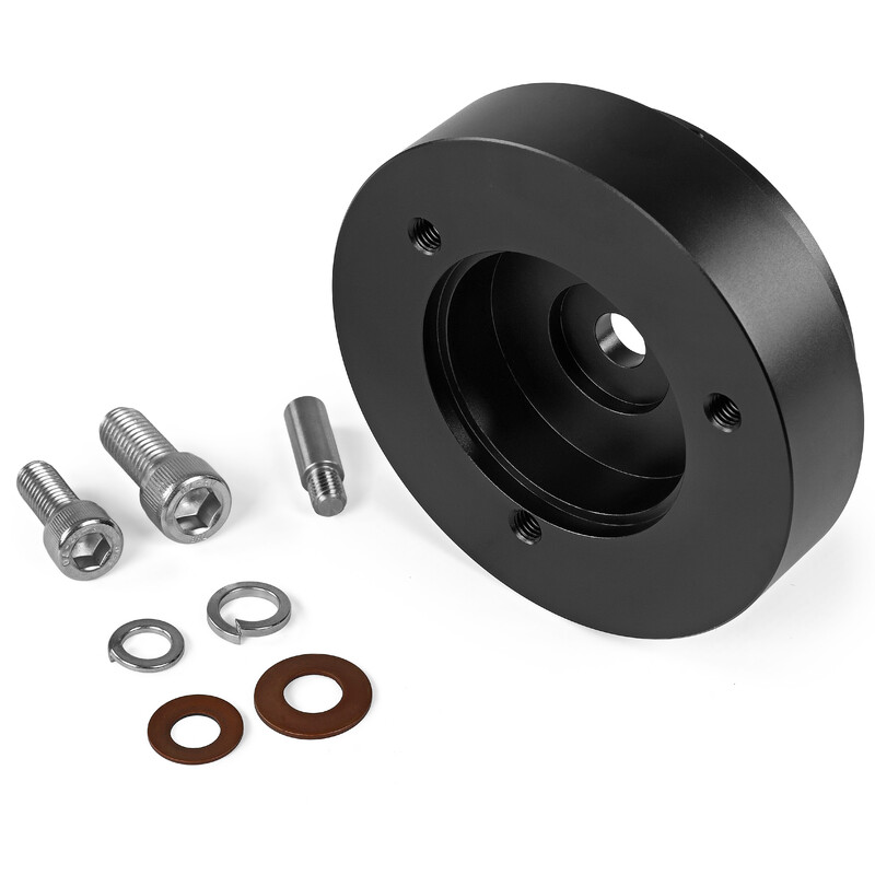 Omegon Adaptateur de monture Skywatcher pour colonne Pro