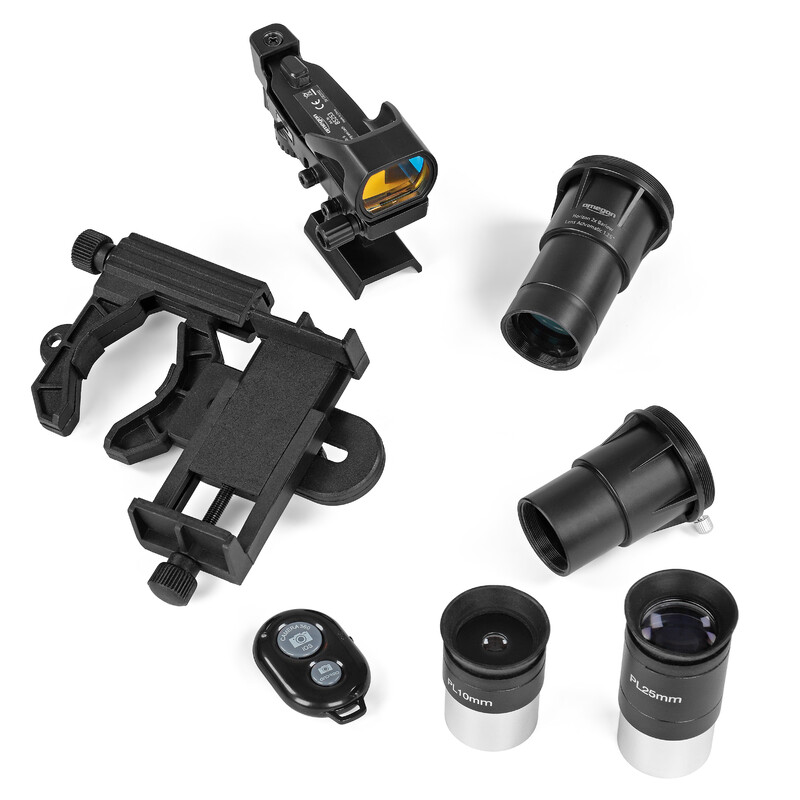Télescope Omegon N 130/650 EQ370DX Goto
