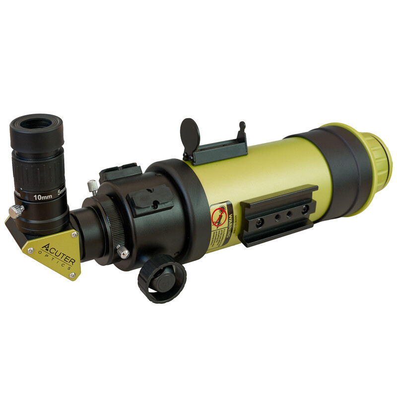 Acuter Sonnenteleskop ST 40/400 ELITE PHOENIX 40 Solarquest AZ