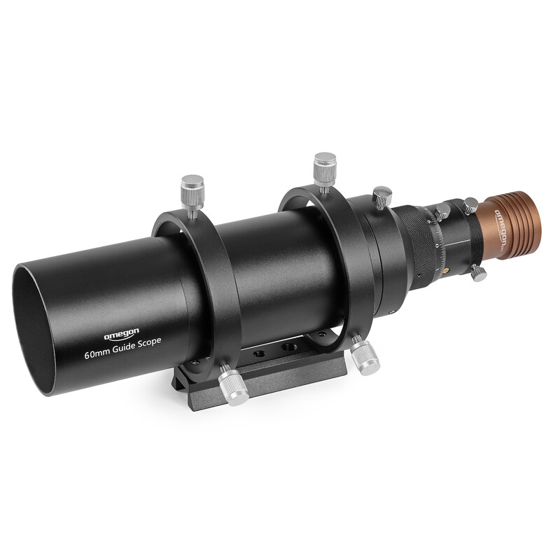 Guidescope Omegon Kit d'autoguidage Microspeed 60/240 + 462 M