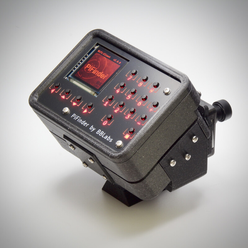 BBLabs Sucher PiFinder V3 (Flat Version)