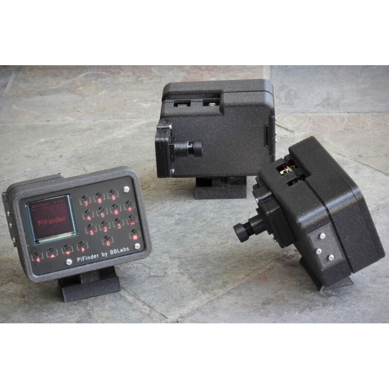 Chercheur BBLabs PiFinder (Straight-Through Version)