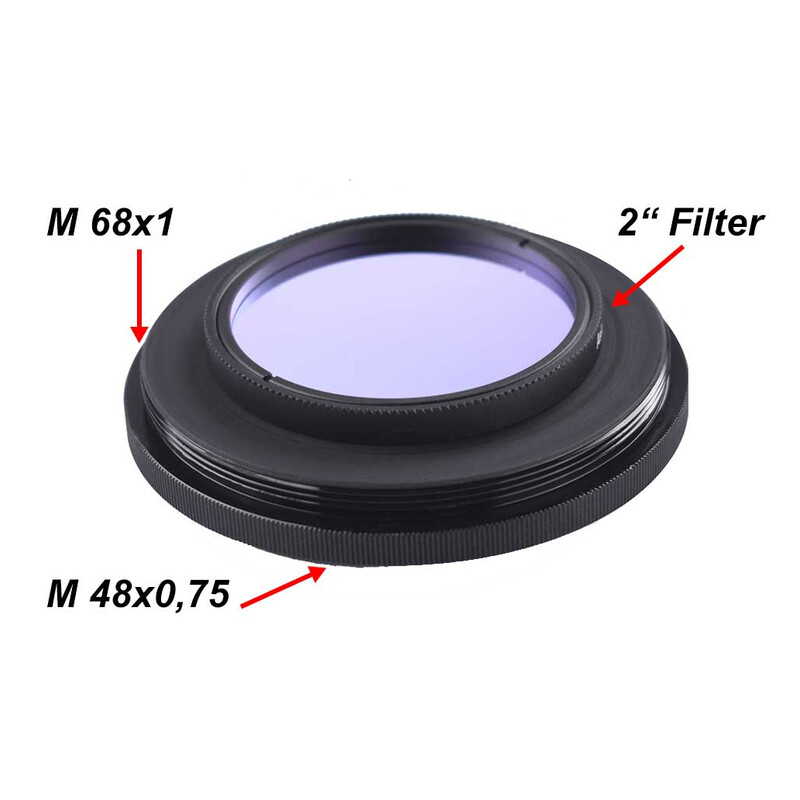 TS Optics Photoline 1.0x Génération II